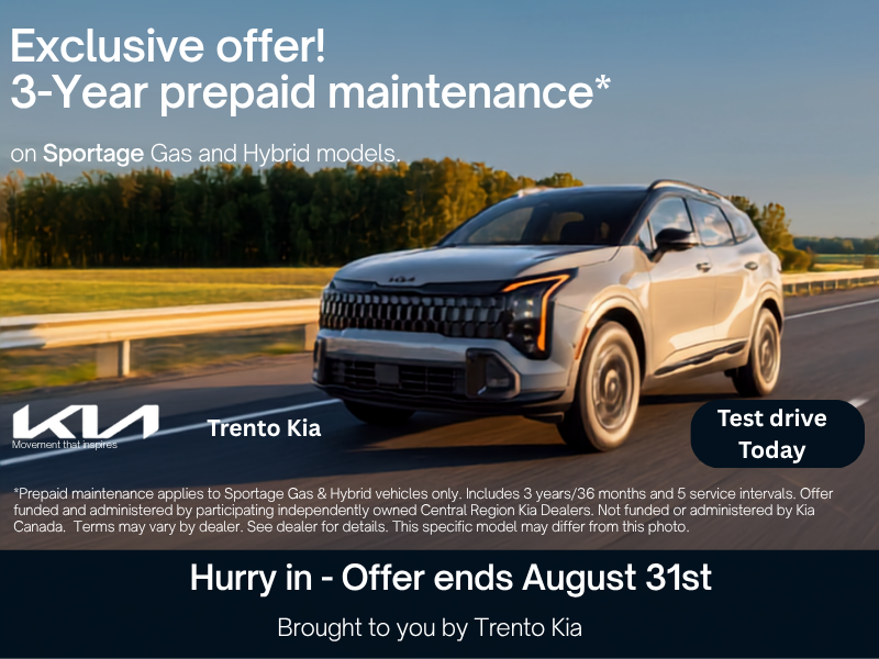 2026 ICE and HEV sportage