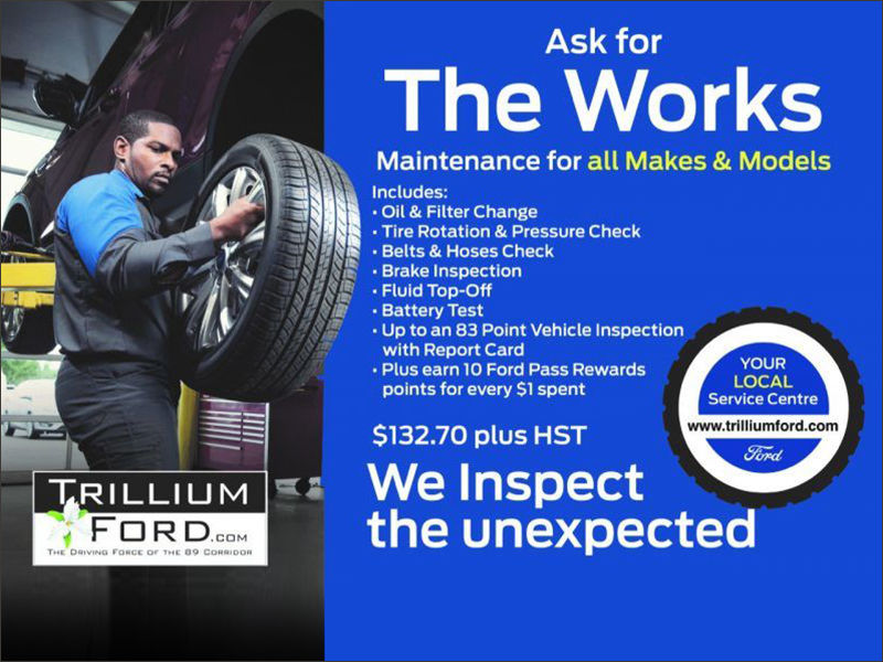 Get Your Maintenance Special Today!