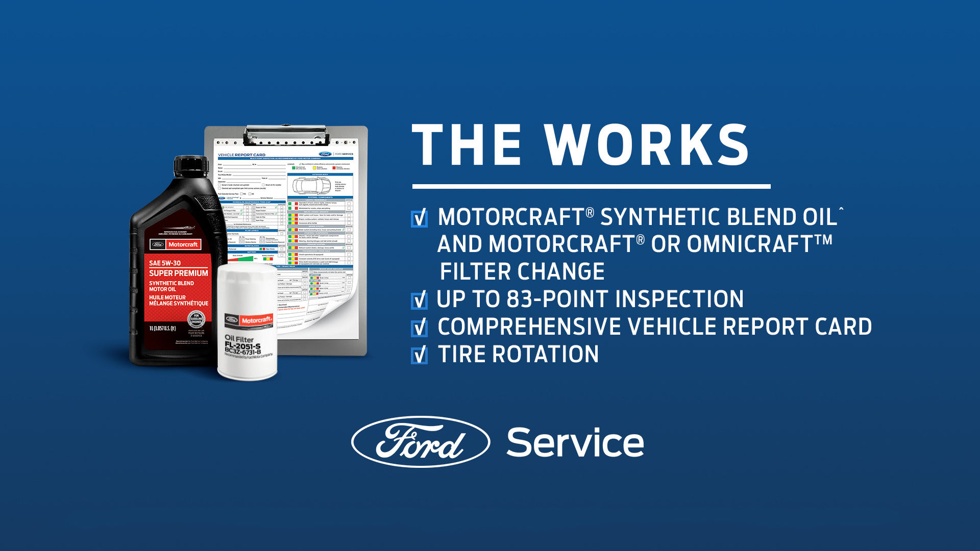 Get Your Maintenance Special Today!