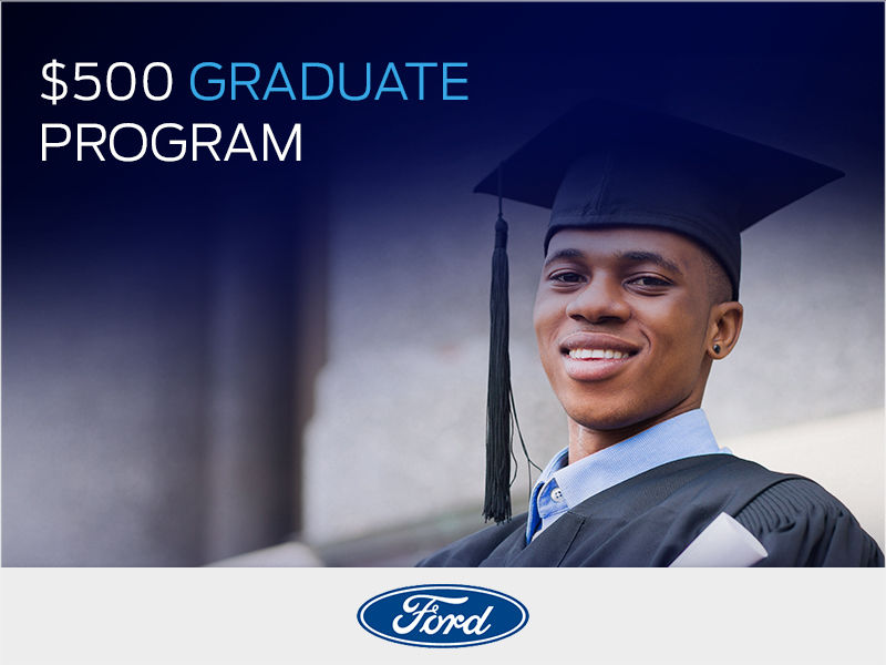 $500 Graduate Program