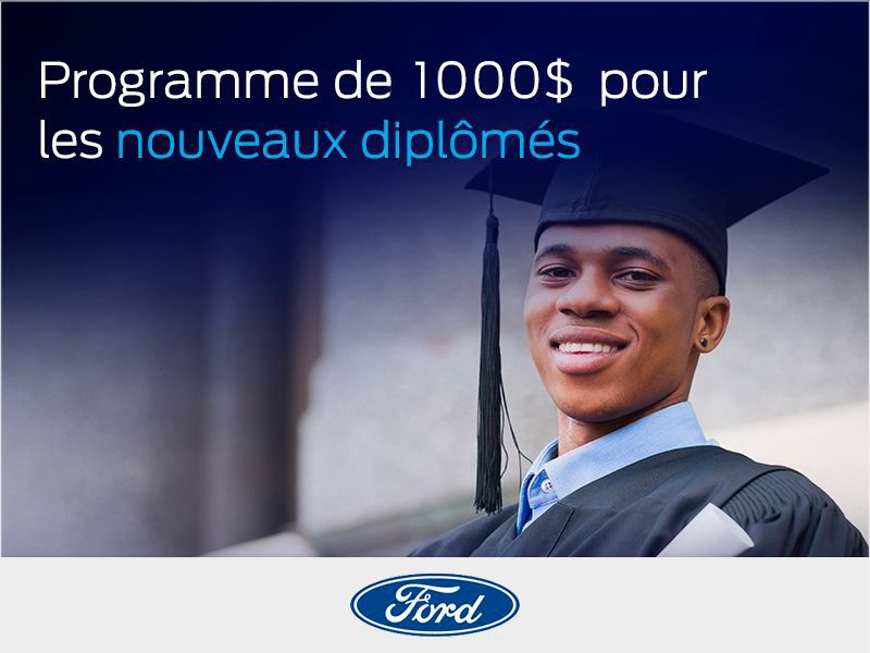 1000 $ Programme d'études supérieures