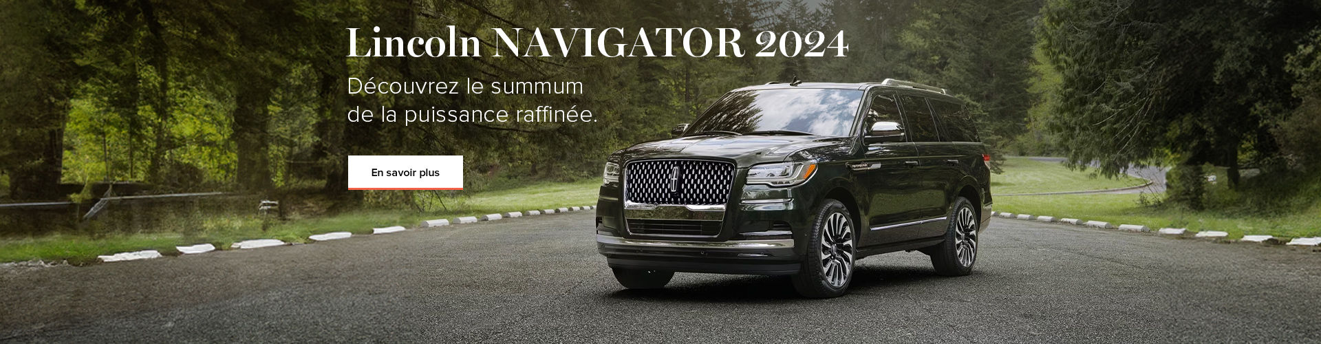 Lincoln Navigator 2024