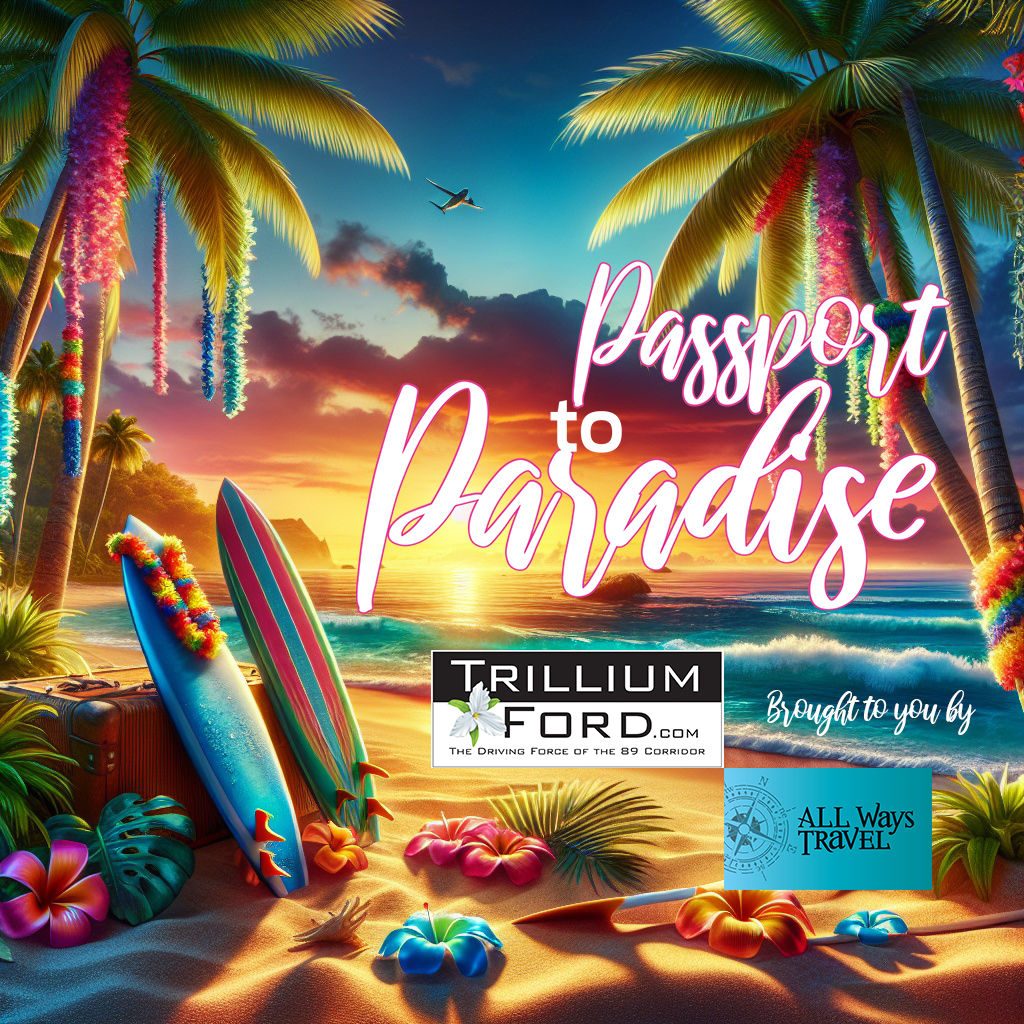 Passport to Paradise