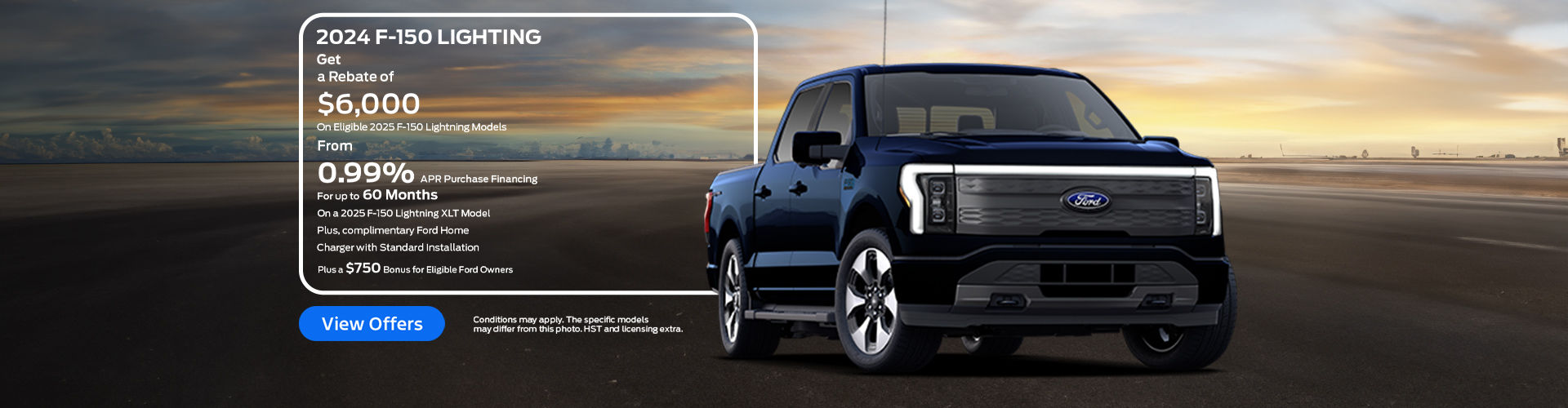 Ford - F-150 Lightning