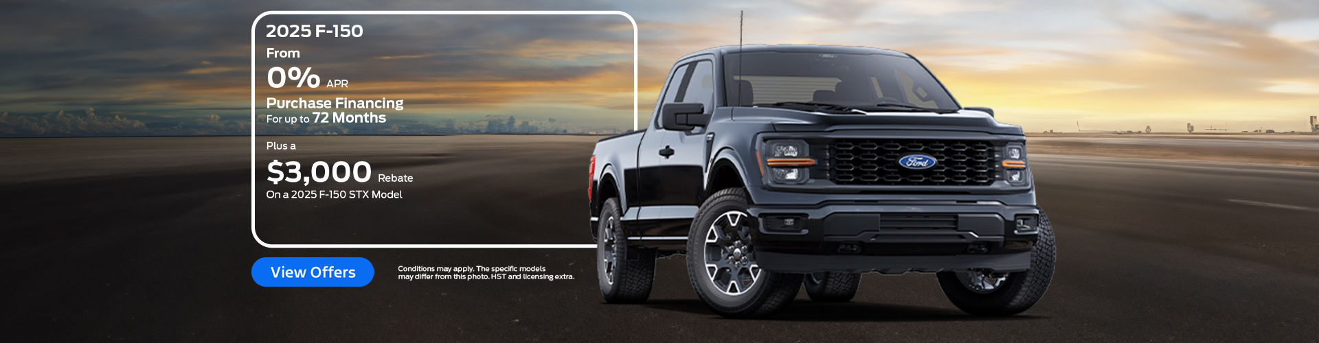 Ford - F-150
