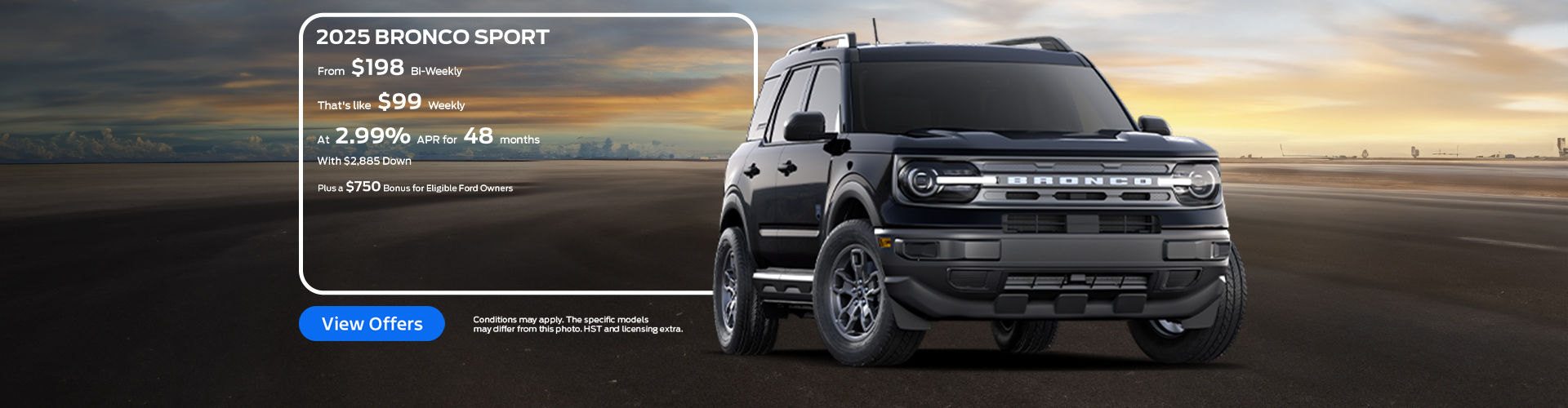 Ford - Bronco Sport