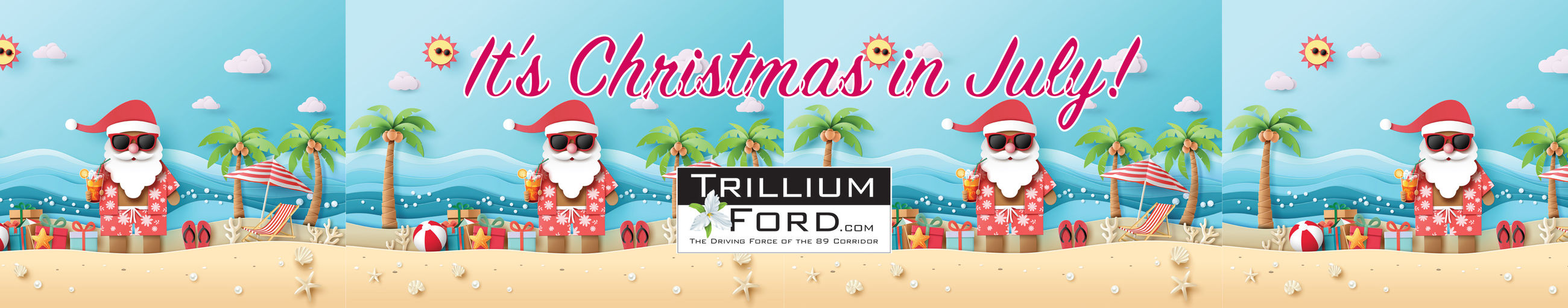 Christmas in July