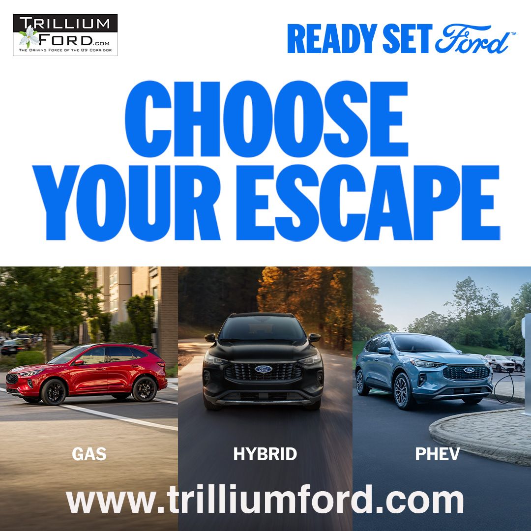 Choose your Escape