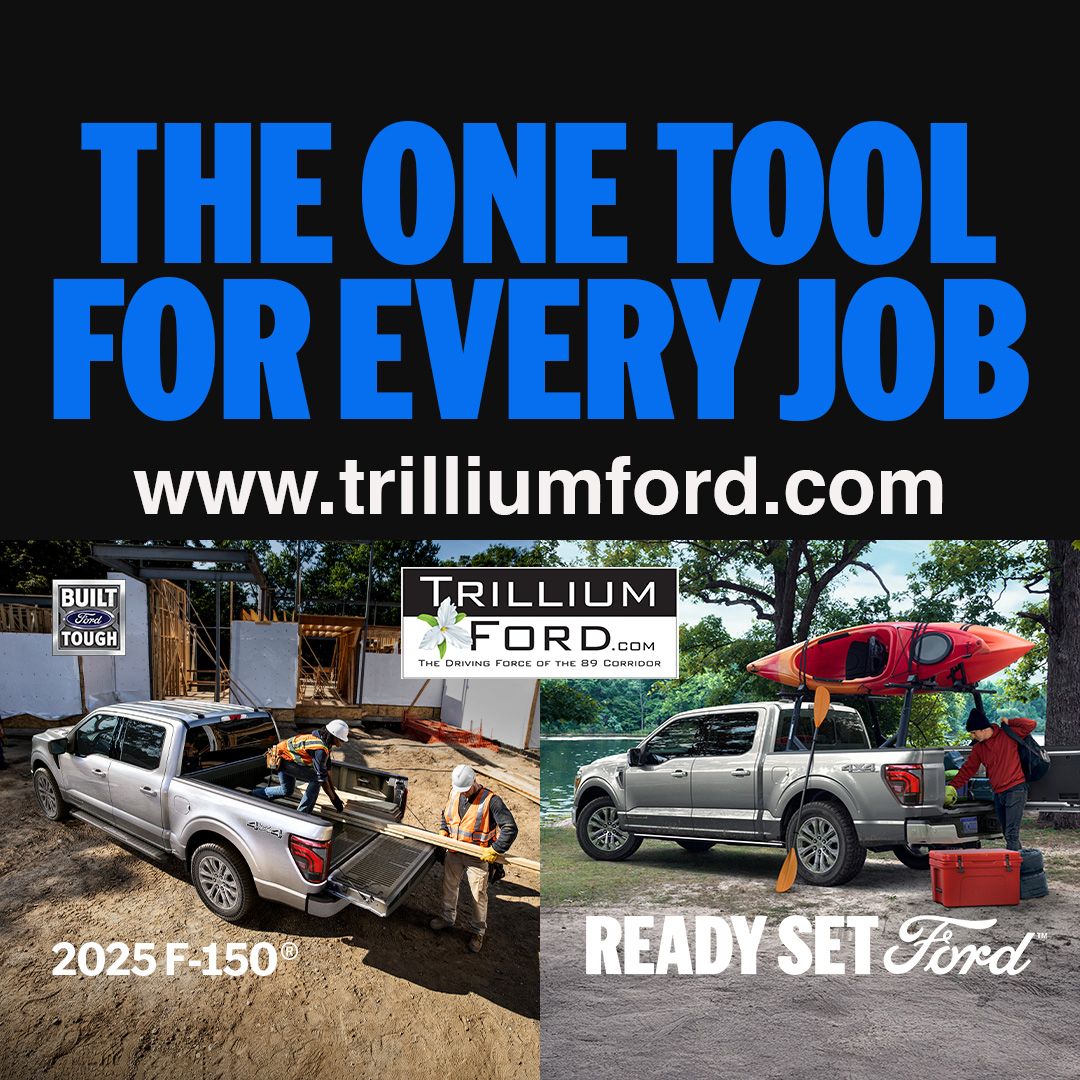 2025 F-150
