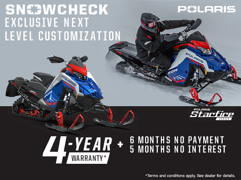 Snowcheck Polaris Flatland