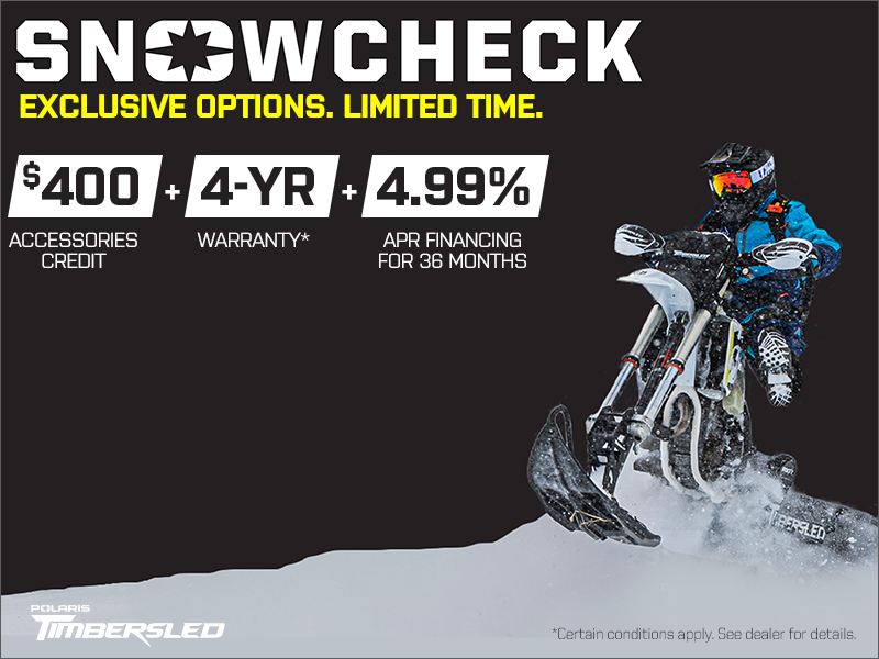 Snowsheck Polaris