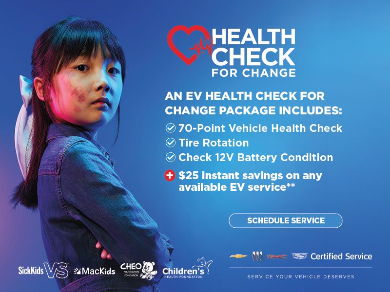 Health Check For Change