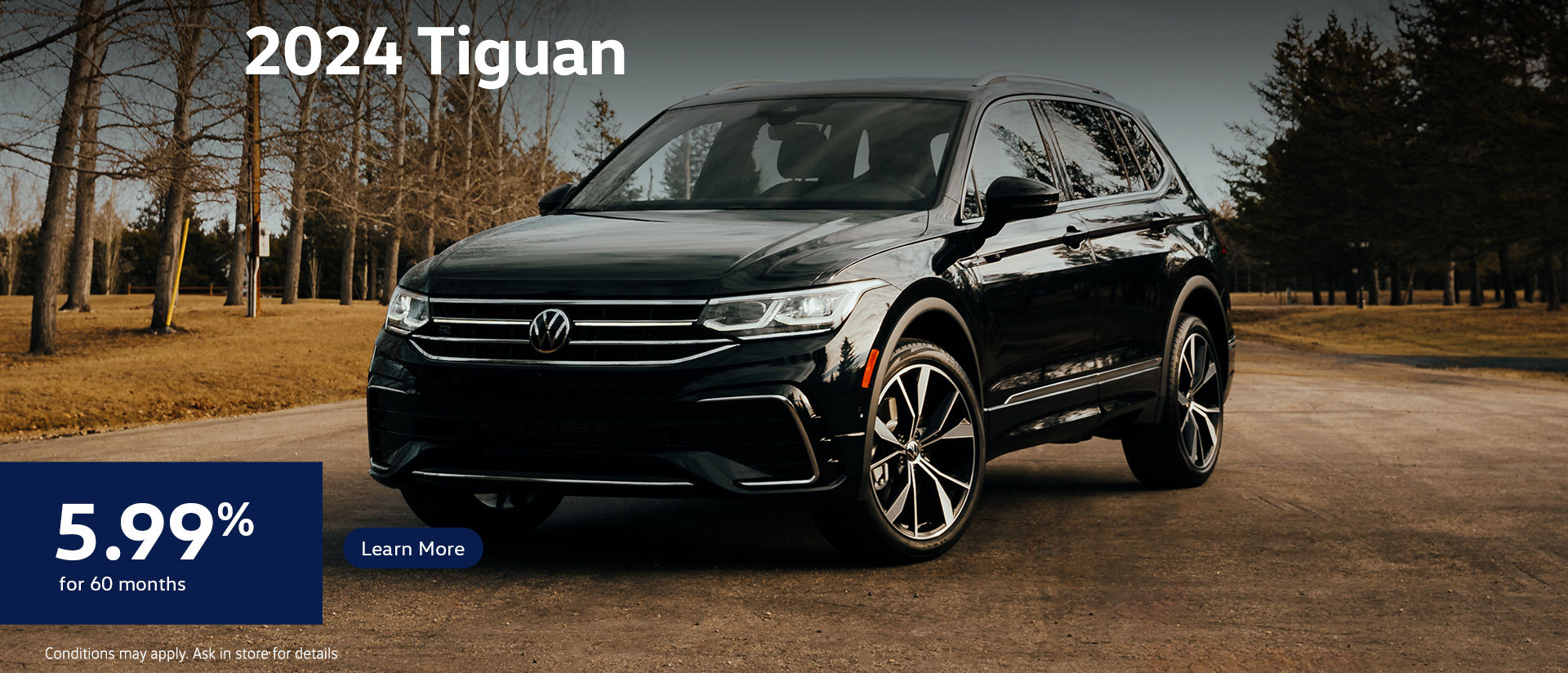 2024 Tiguan