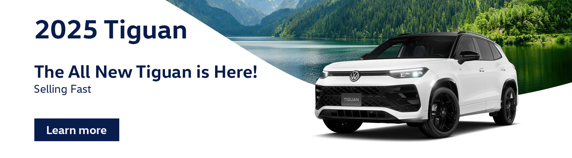 2025 Tiguan