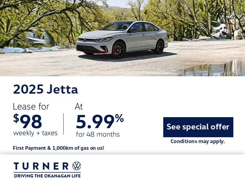 2025 Jetta