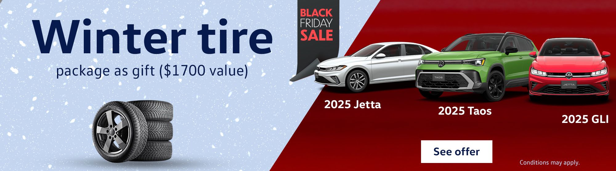 2025 Taos / Jetta / GLI