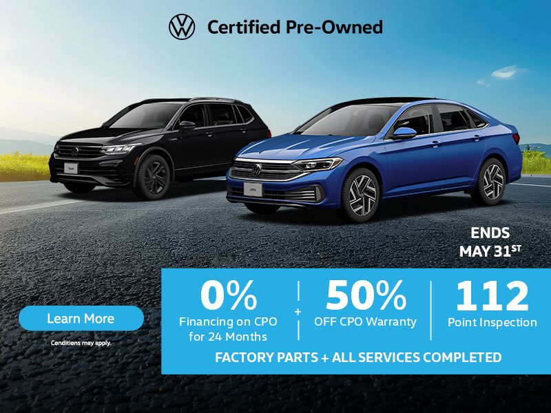 Certified pre-owned
