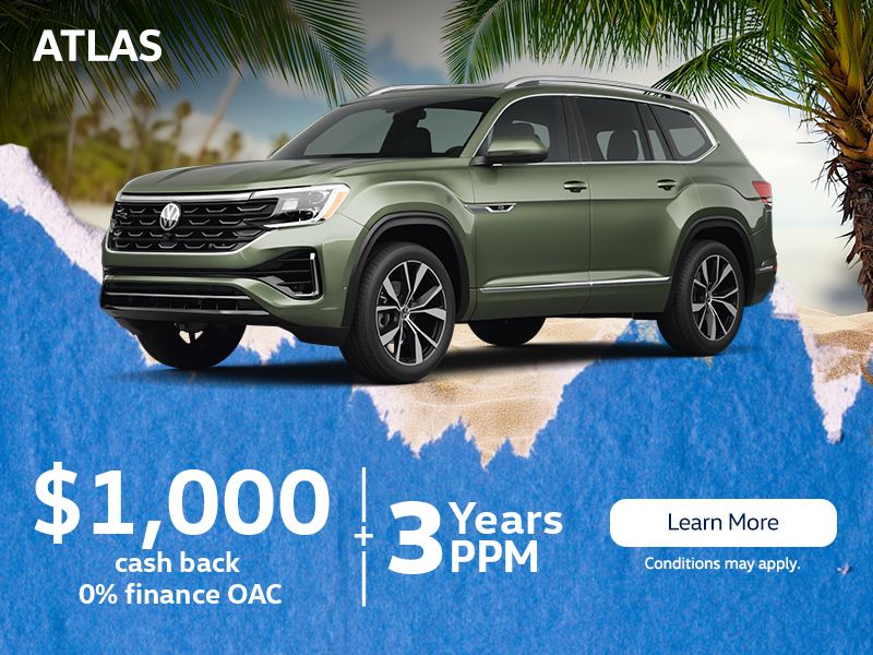 VW - Atlas