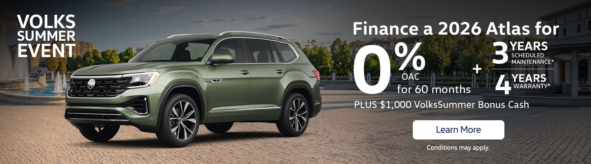 VW - Atlas