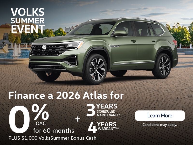 VW - Atlas