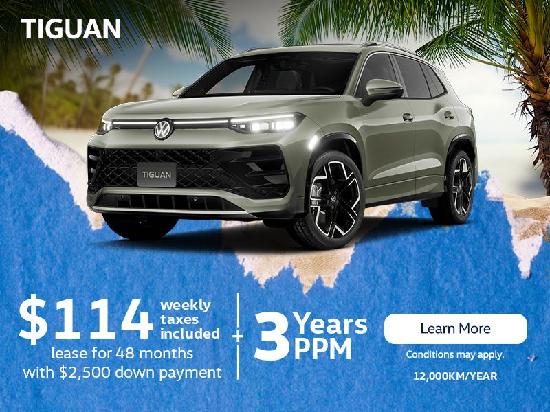 VW - Tiguan