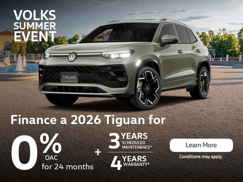 VW - Tiguan
