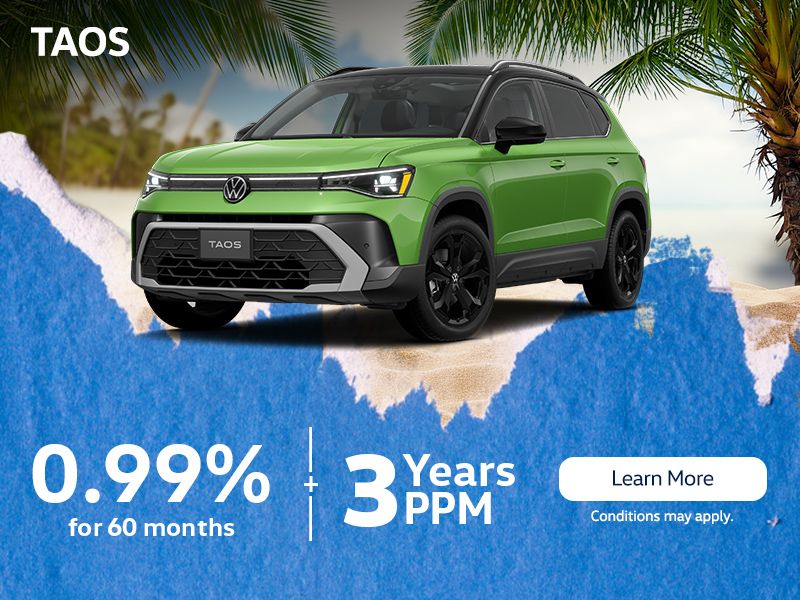 VW - Taos
