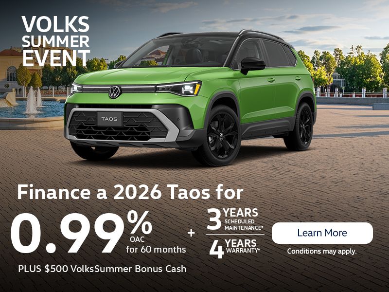 VW - Taos