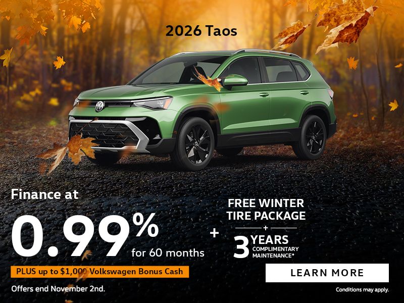 2026 Taos