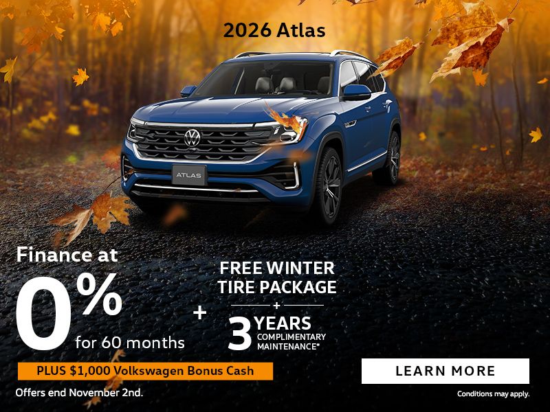 2026 Atlas