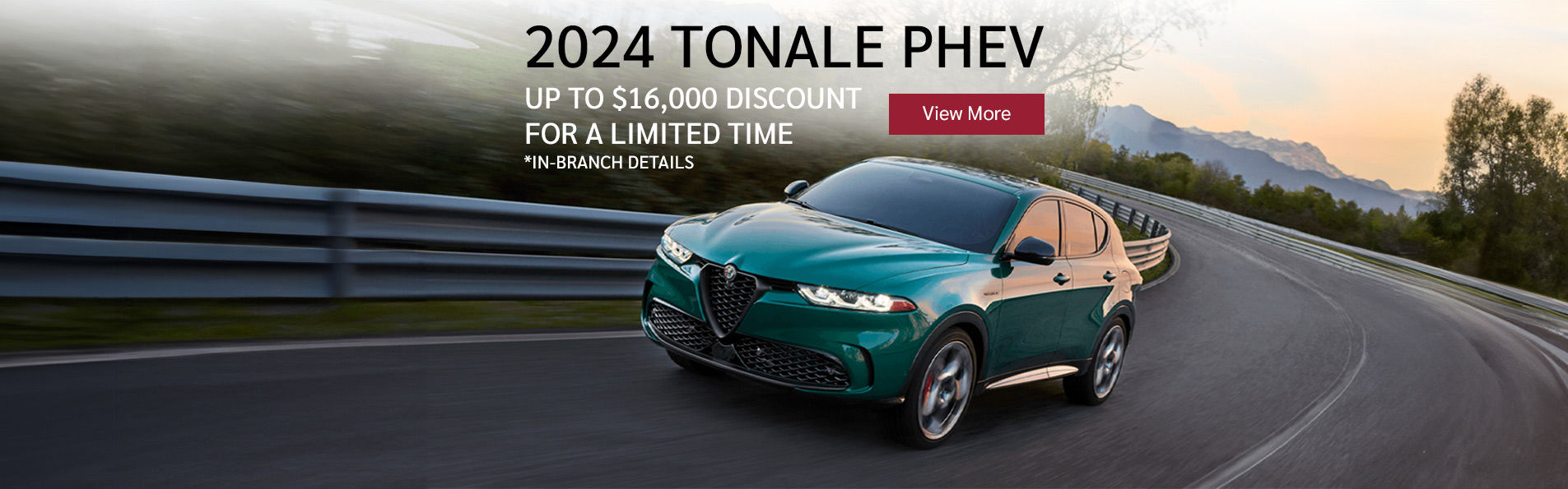 2024 Tonale Phev