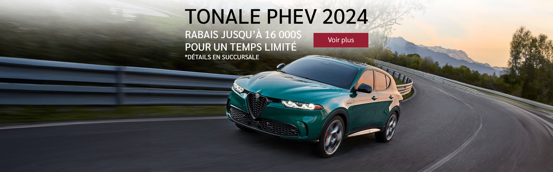 Tonale Phev 2024