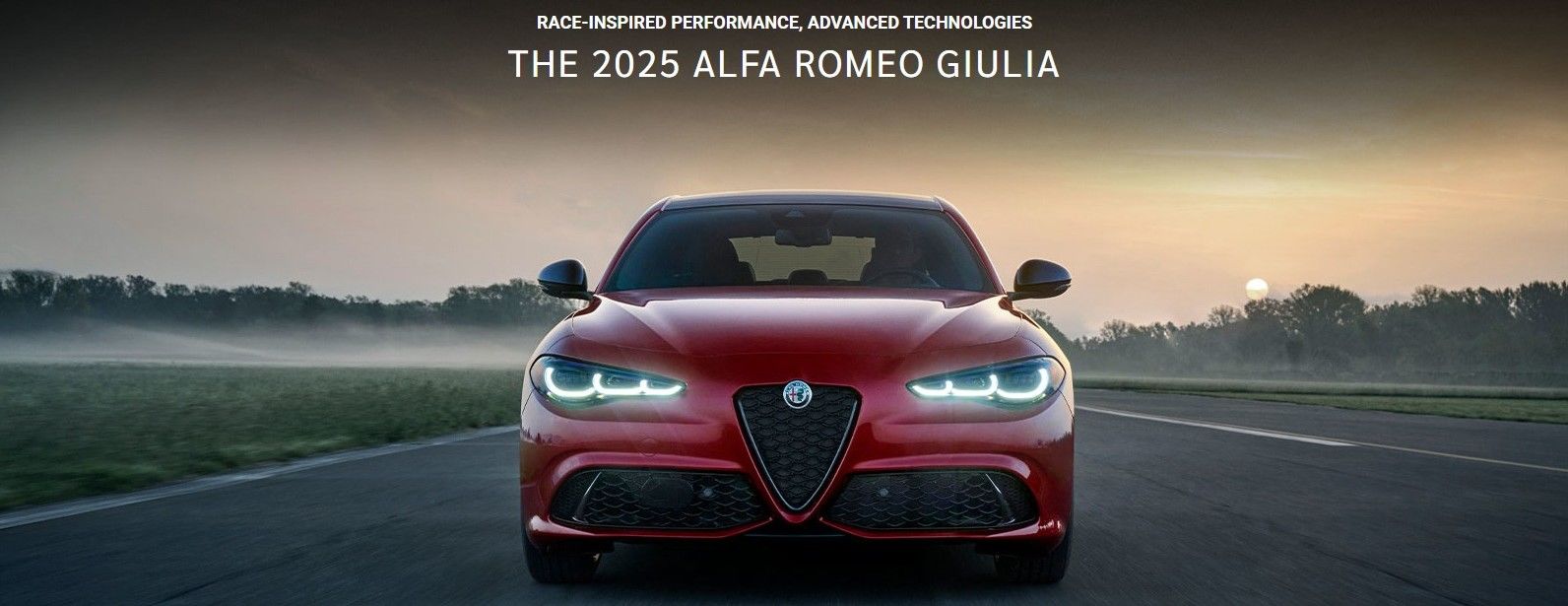 2025 Giulia