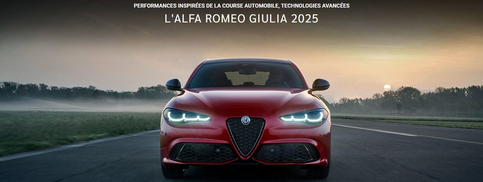 Giulia 2025