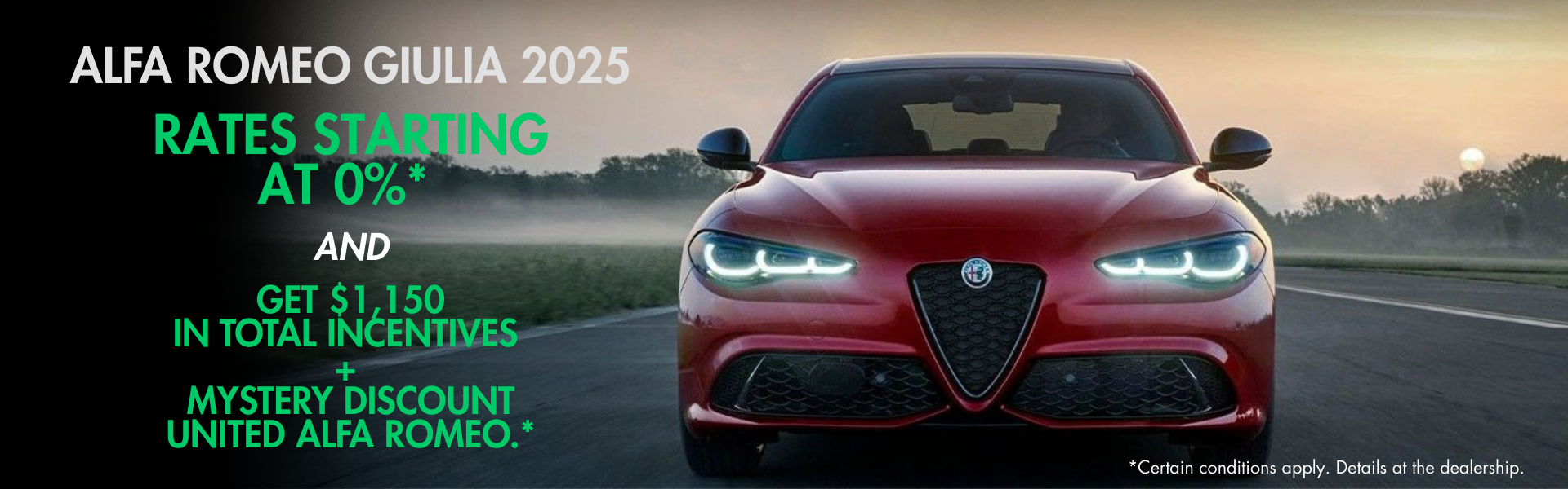 2025 Giulia