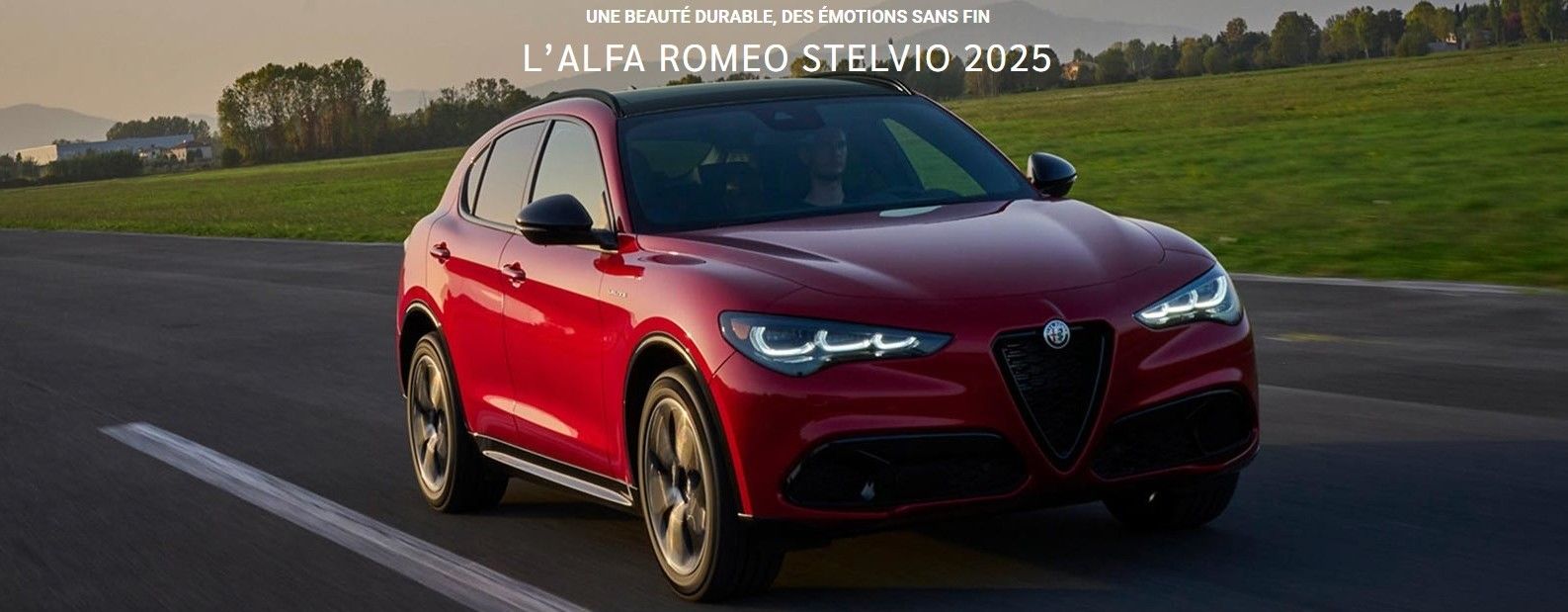 Stelvio 2025