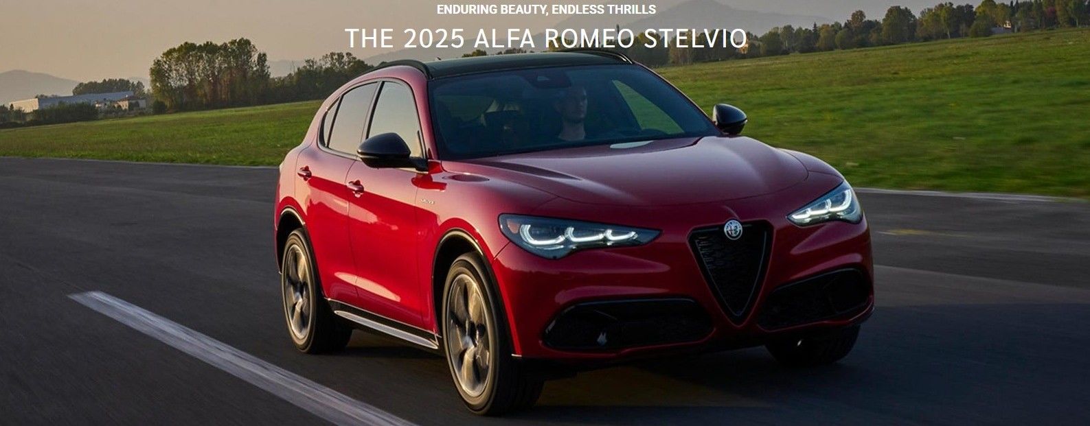 2025 Stelvio