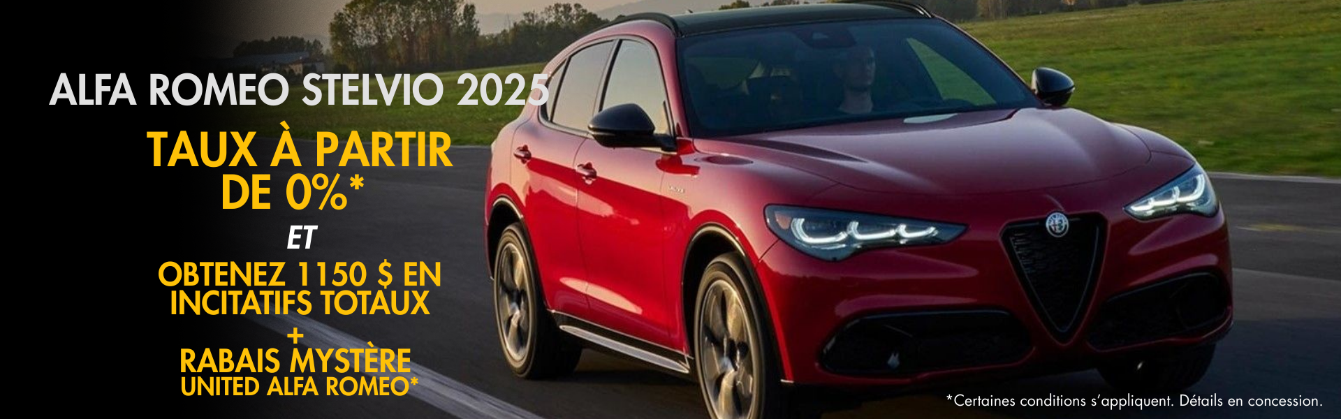 Stelvio 2025