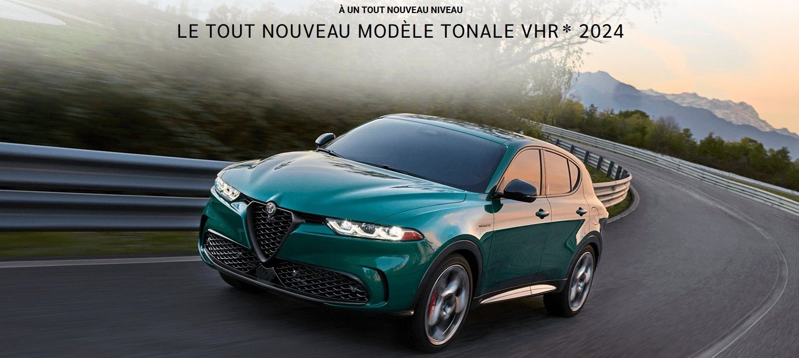 2024 Tonale PHEV