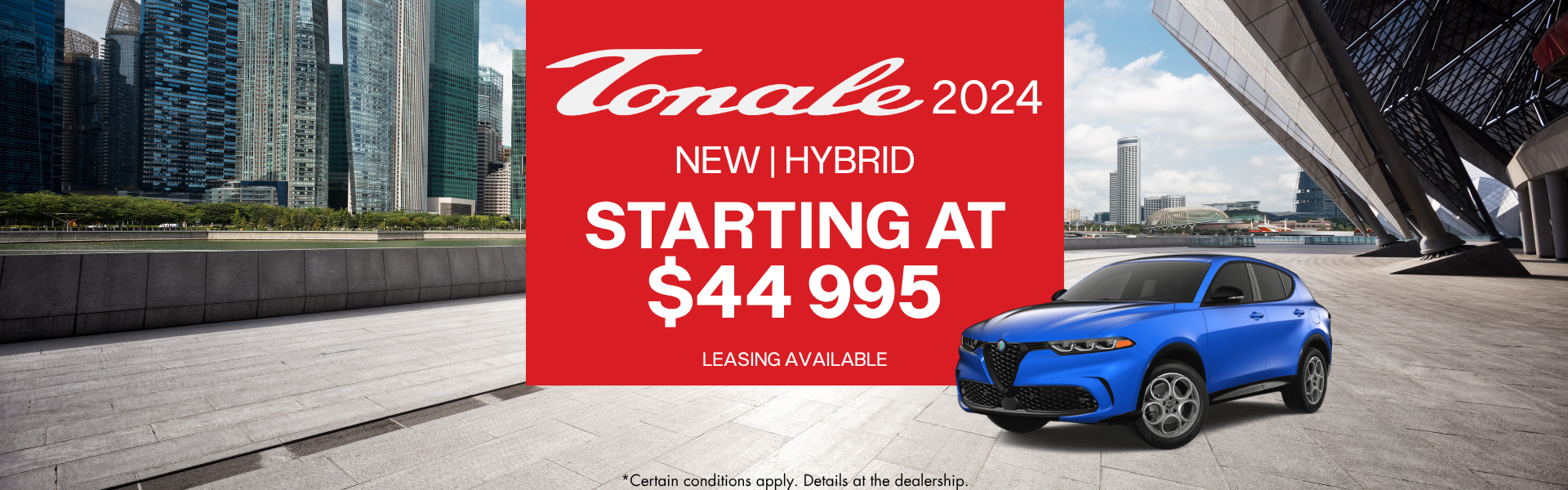tonale hybride 2024