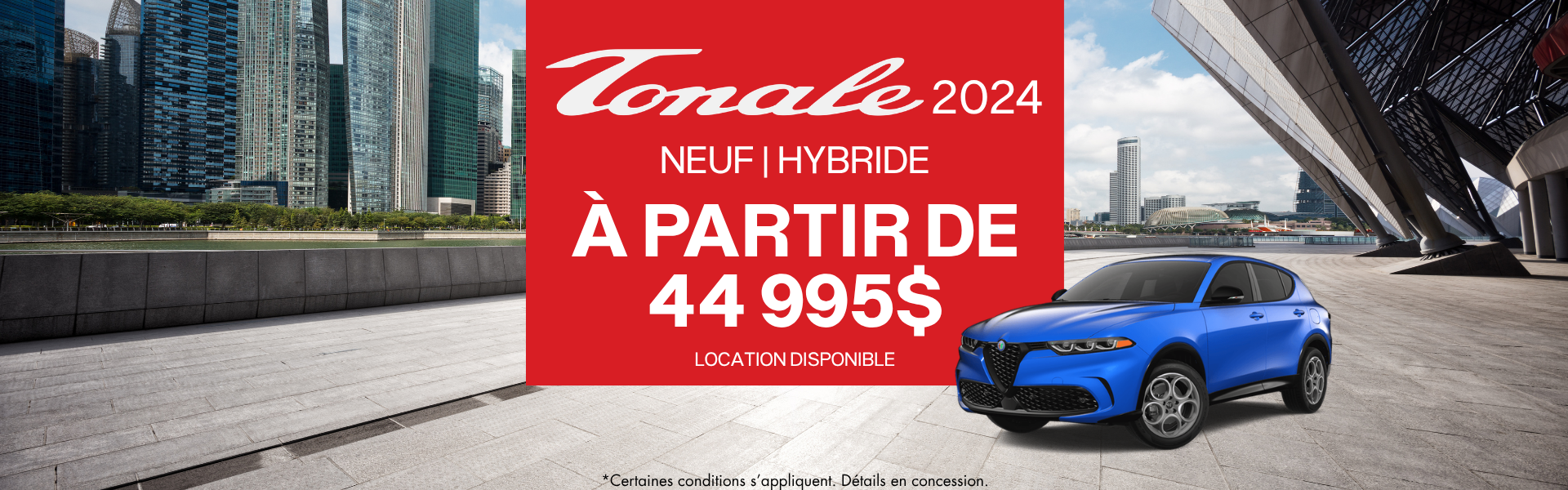 tonale hybride 2024