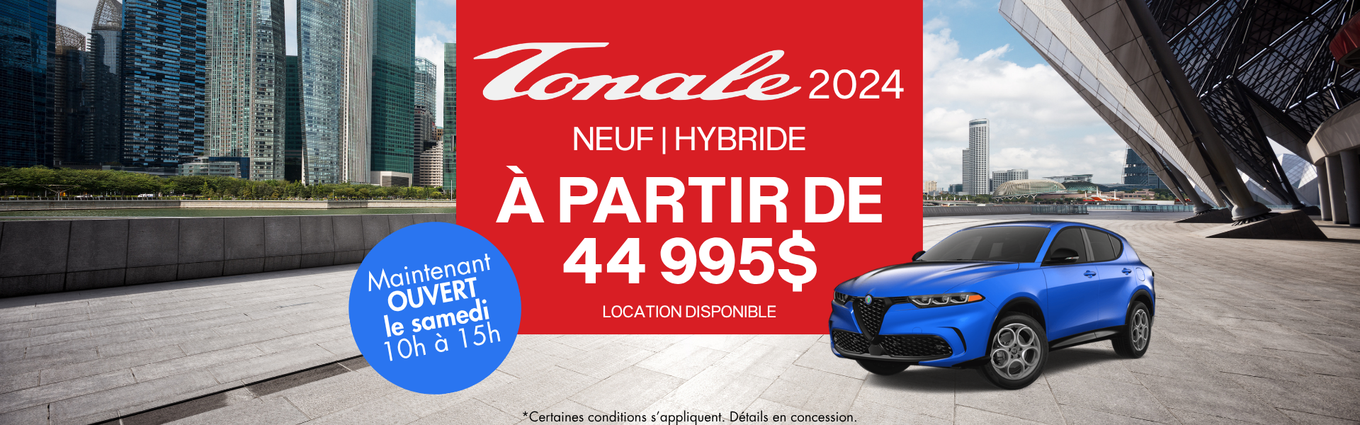 tonale hybride 2024