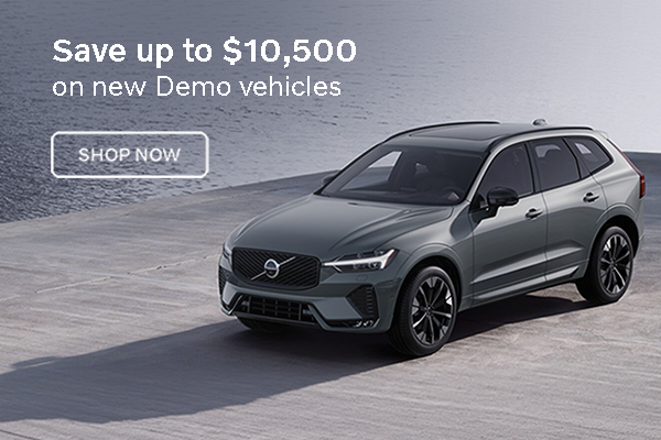 Spring Demo Savings