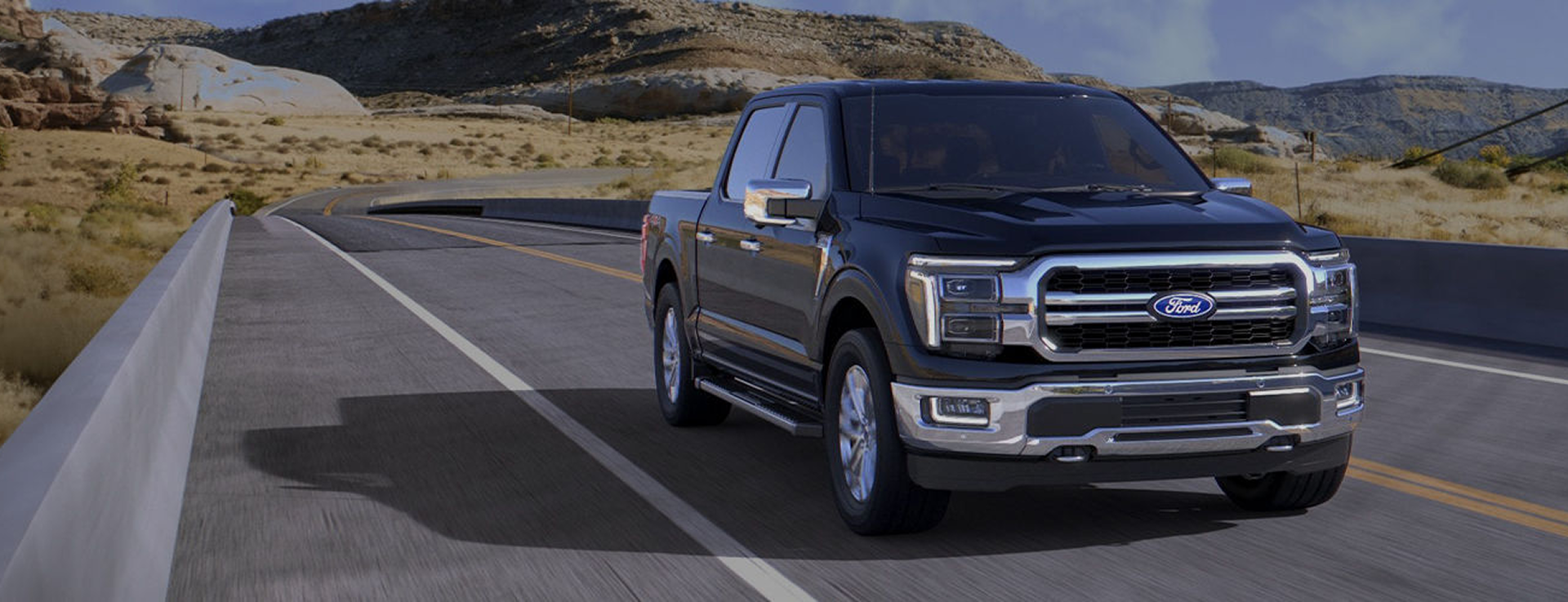 2024 F-150