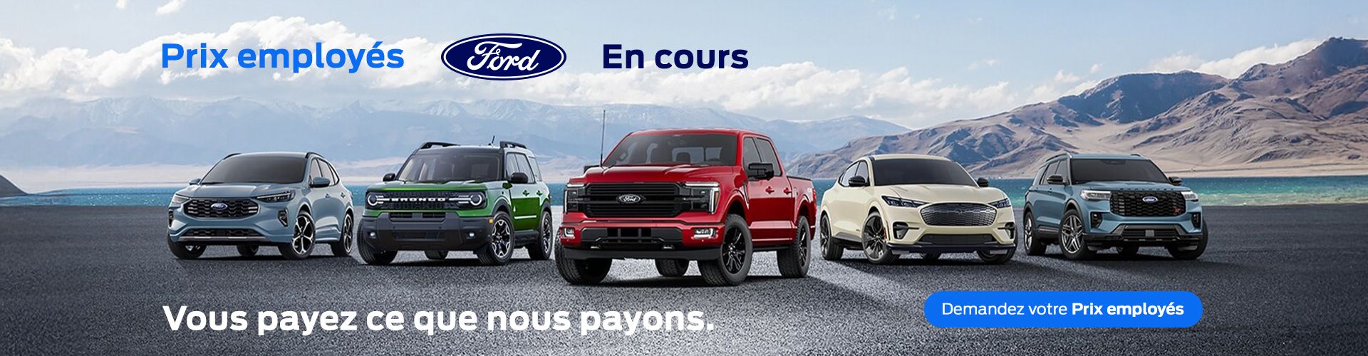 Ford - Évènement
