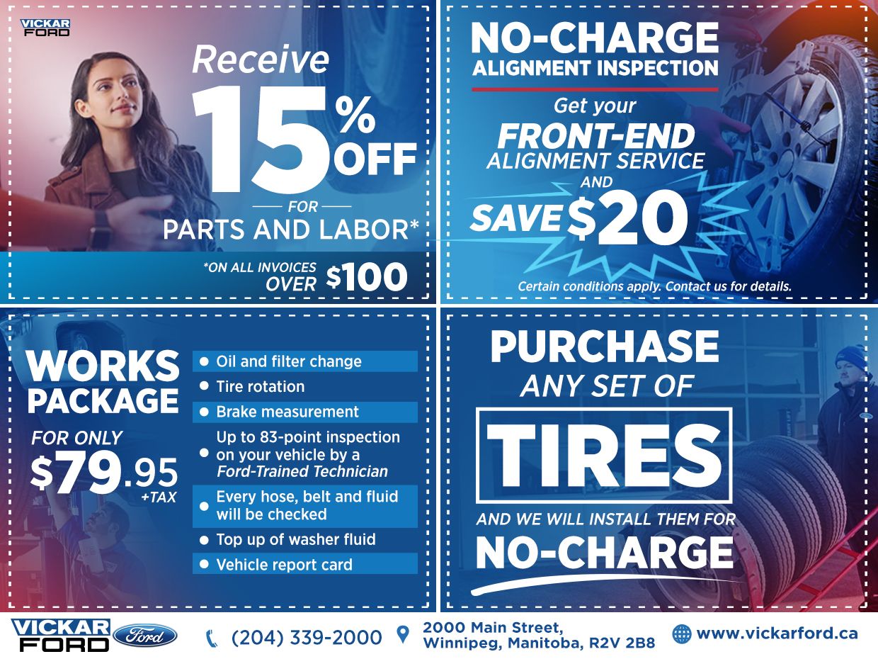 Ford The Works >> Vickar Ford Works Package Special Chez Vickar Ford Winnipeg Ford The Works >> Vickar Ford Works Package Special Chez Vickar Ford Winnipeg