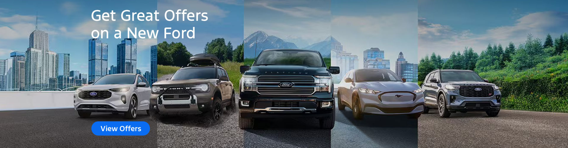 Ford - Event