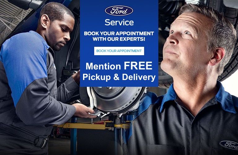 Service Ford