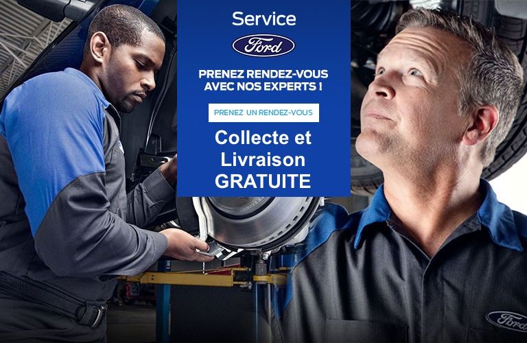 Service Ford