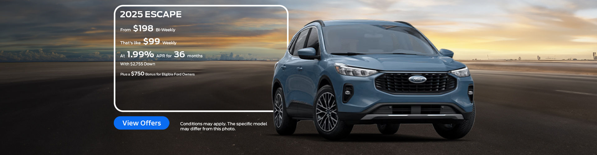 Ford - Escape